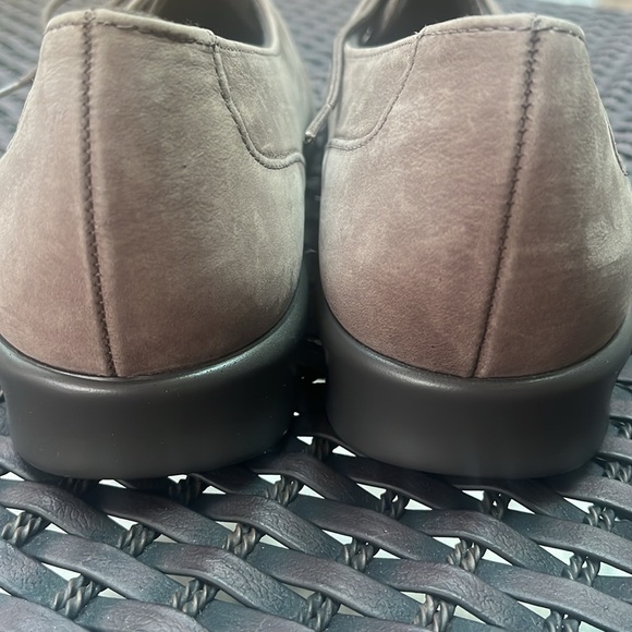 Sas suede handcrafted comfort moccasin size 8.5 - Picture 6 of 11